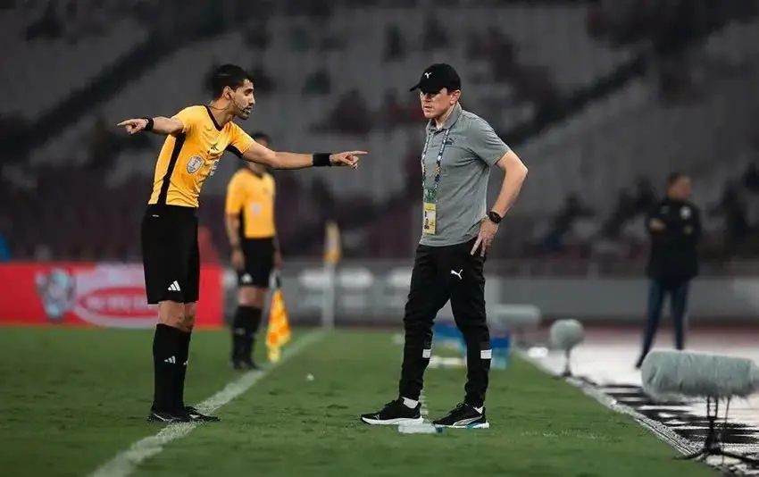 HLV Garrath McPherson đã xây dựng một U23 Philippines giàu sức sống